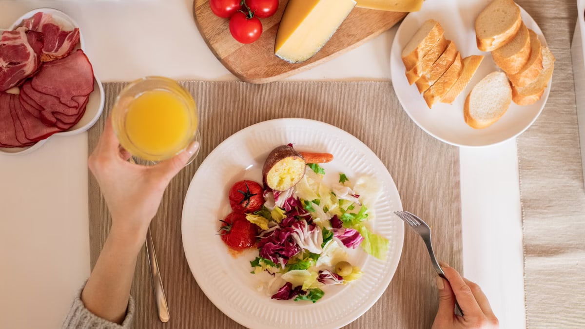 Alimentos Esenciales para una Alimentación Saludable