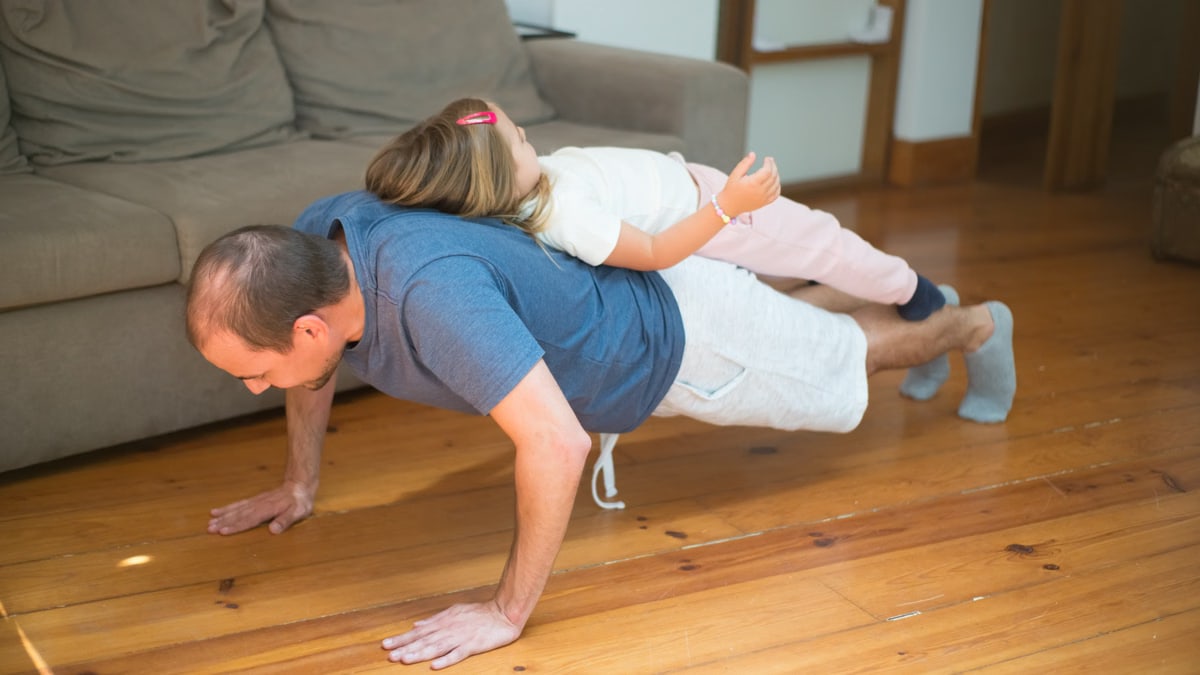 Ejercicios para Mantenerte Activo en Casa